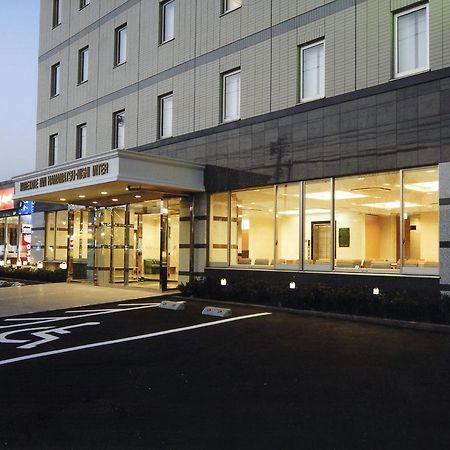 Kuretake-Inn Hamamatsu Nishi I.C. Экстерьер фото