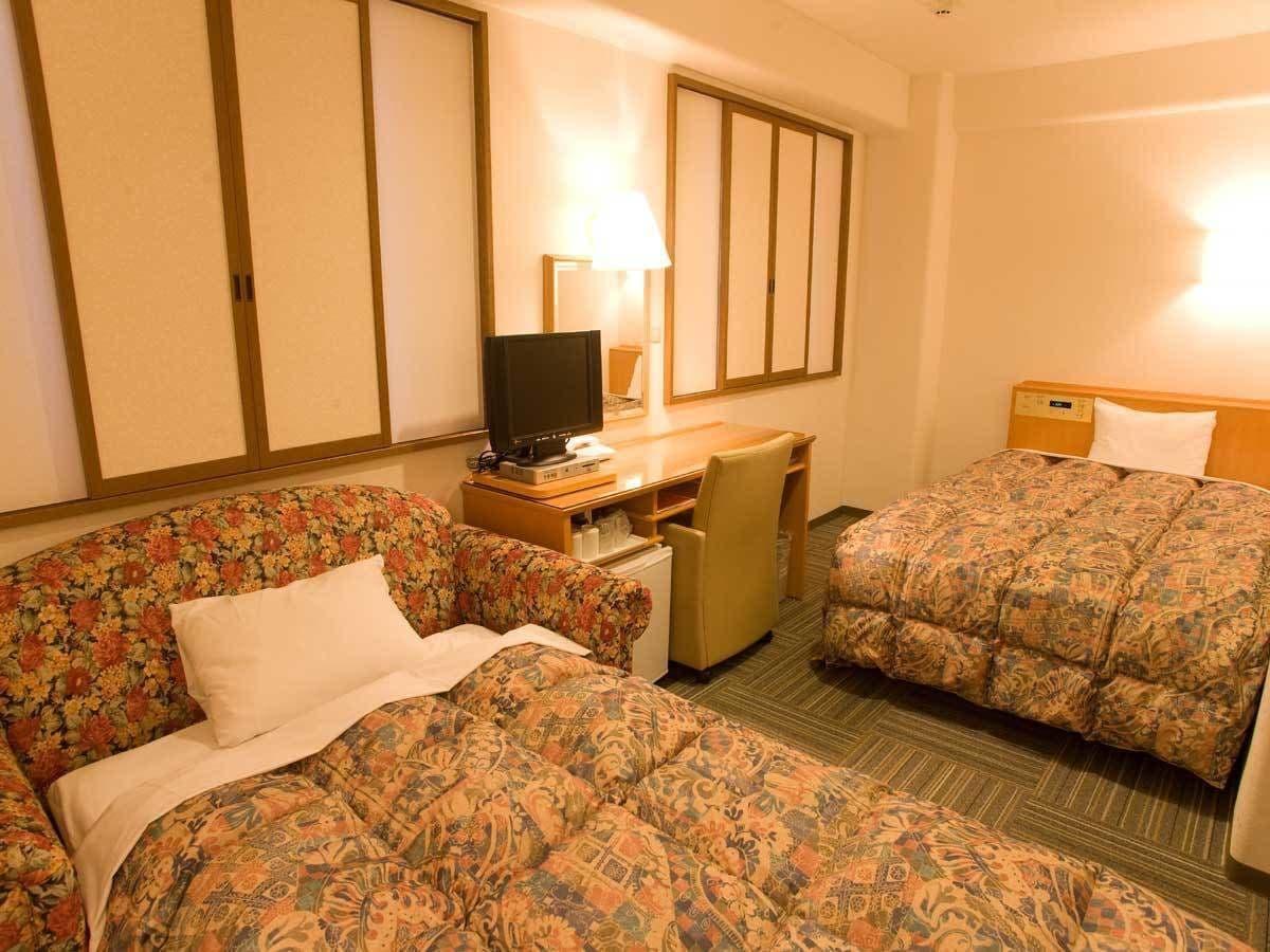 Kuretake-Inn Hamamatsu Nishi I.C. Экстерьер фото