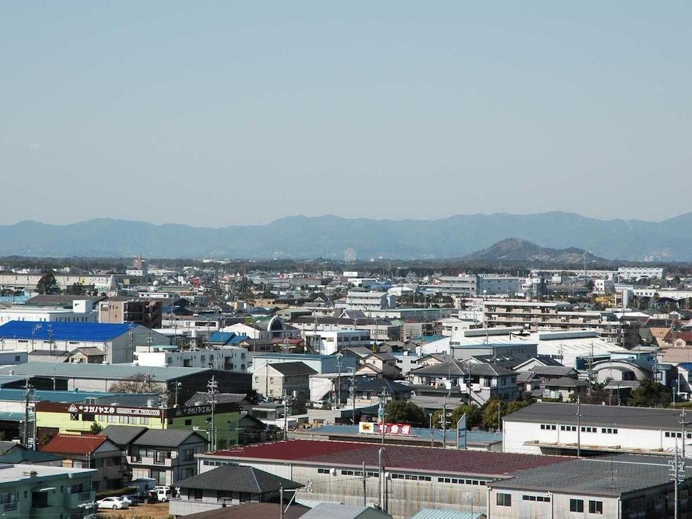 Kuretake-Inn Hamamatsu Nishi I.C. Экстерьер фото