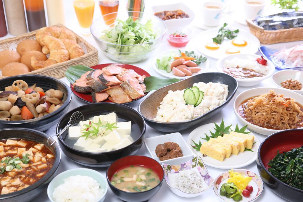 Kuretake-Inn Hamamatsu Nishi I.C. Экстерьер фото