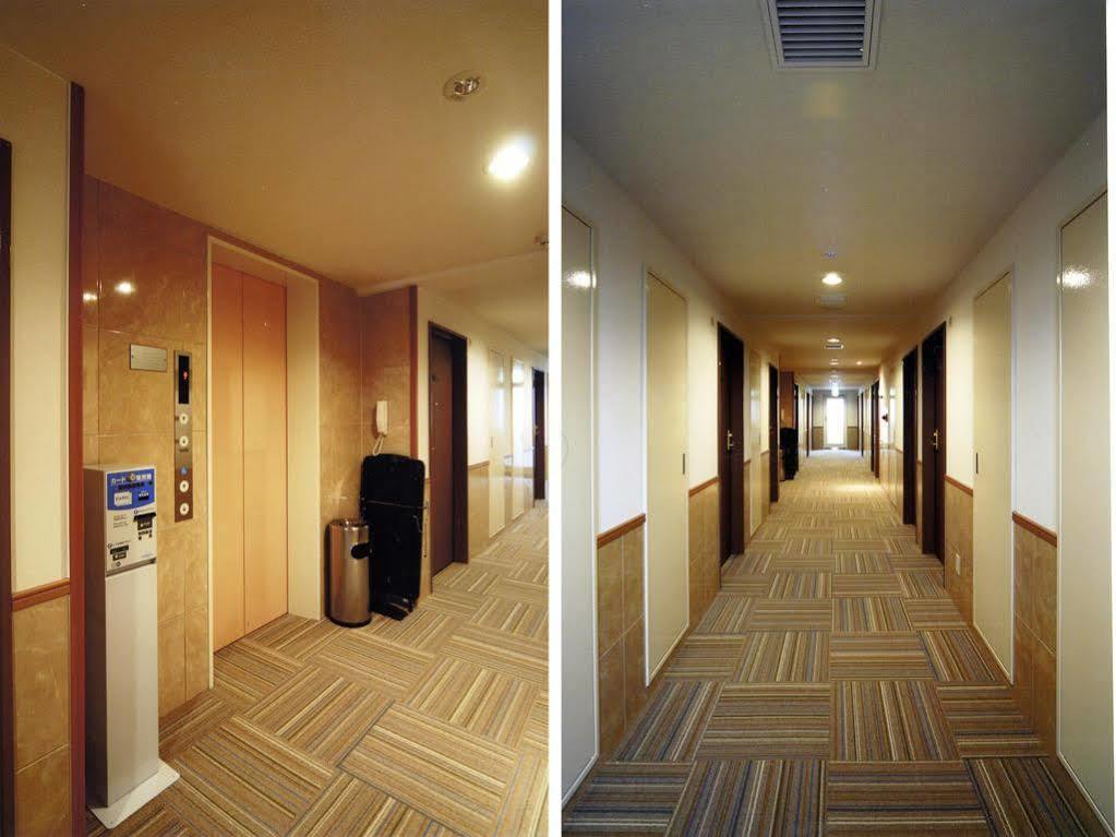 Kuretake-Inn Hamamatsu Nishi I.C. Экстерьер фото
