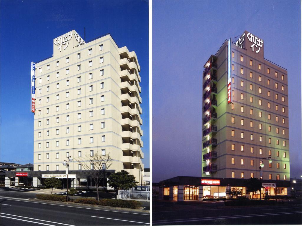 Kuretake-Inn Hamamatsu Nishi I.C. Номер фото