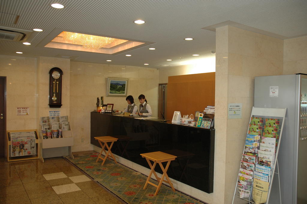 Kuretake-Inn Hamamatsu Nishi I.C. Номер фото